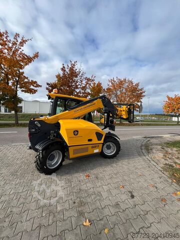 Teleskoplader Gunter Grossmann GG613