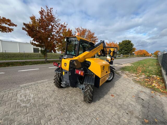 Teleskoplader Gunter Grossmann GG613