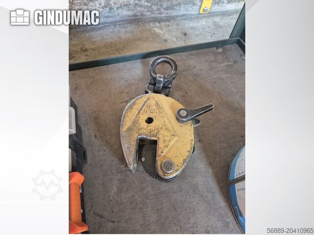 Plasma-Ausschnitt-Maschine KOIKE PNC-12 EXTREME