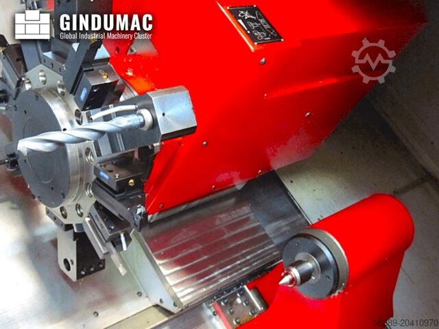 Horizontal-Drehmaschine EMCO turn 365 tcmy