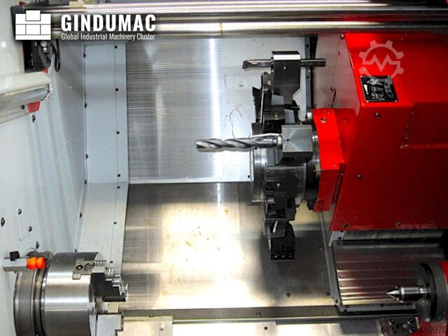 Horizontal-Drehmaschine EMCO turn 365 tcmy