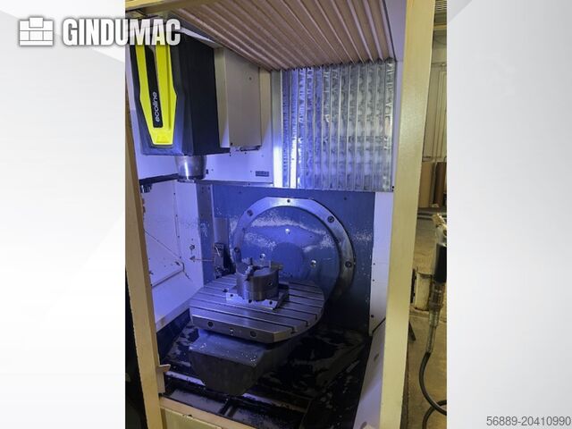 VERTIKALES BEARBEITUNGSZENTRUM DMG MORI DMU 50 ecoline