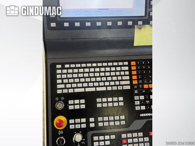 VERTIKALES BEARBEITUNGSZENTRUM DMG MORI DMU 50 ecoline