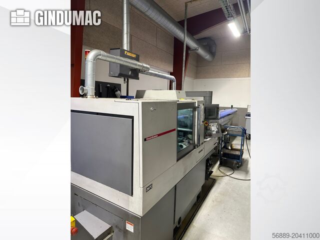 Schweizer Drehmaschine Citizen CINCOM A32-VII CL