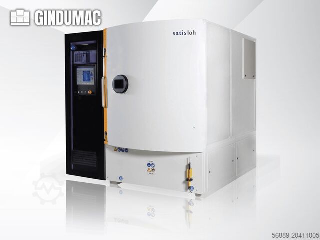 Werkzeugmaschine SATISLOH 1200 DLX-2