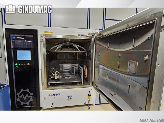 Werkzeugmaschine SATISLOH 1200 DLX-2