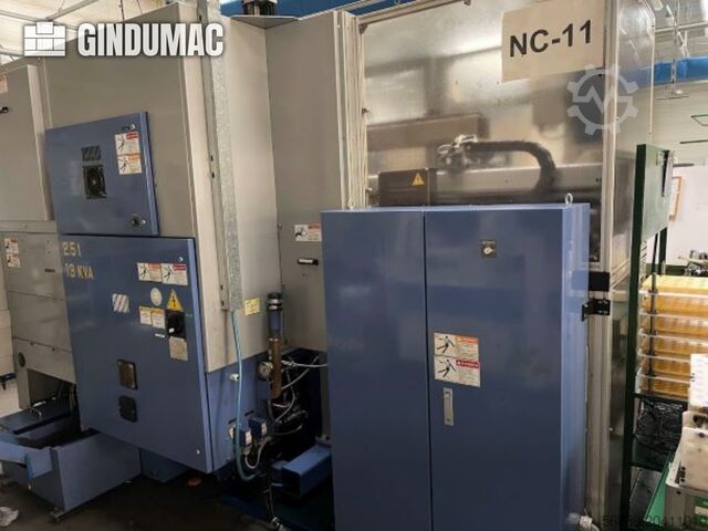 Horizontal-Drehmaschine Takamaz TAKAMAZ X-100