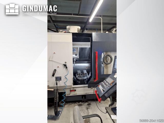 VERTIKALES BEARBEITUNGSZENTRUM POSmill H 500 U