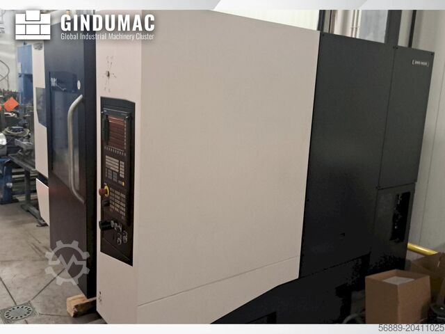 VERTIKALES BEARBEITUNGSZENTRUM DMG MORI M1 PRO