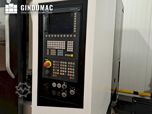 VERTIKALES BEARBEITUNGSZENTRUM DMG MORI M1 PRO