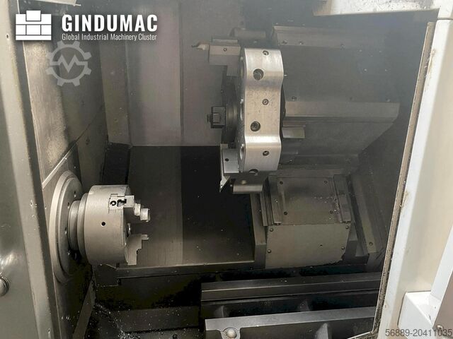 Horizontal-Drehmaschine HAAS ST-10