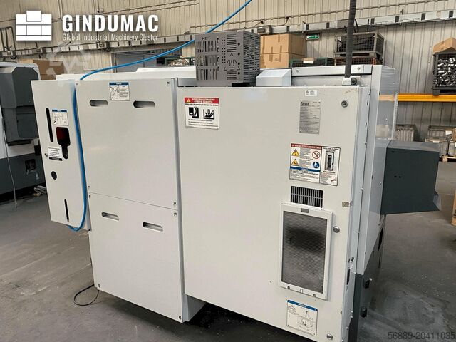 Horizontal-Drehmaschine HAAS ST-10