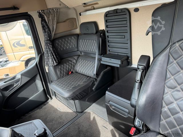 Standard SZM MERCEDES-BENZ ACTROS 1851*GIGA*EDITION 2*1 OF 400*MASSAGE*TOP
