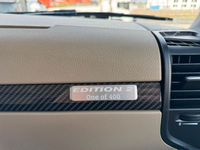 Standard SZM MERCEDES-BENZ ACTROS 1851*GIGA*EDITION 2*1 OF 400*MASSAGE*TOP