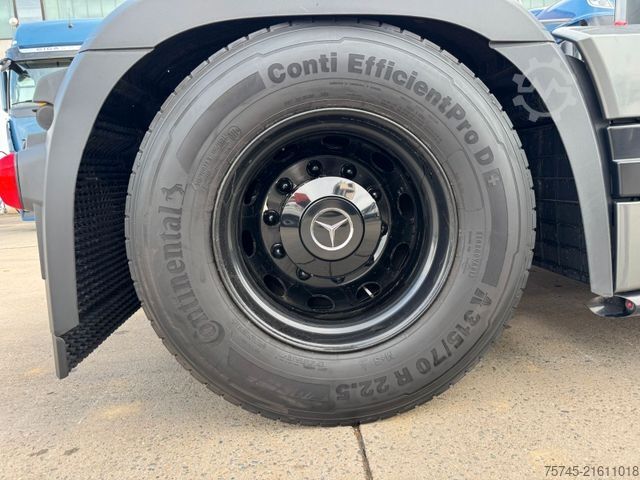 Standard SZM MERCEDES-BENZ ACTROS 1851*GIGA*EDITION 2*1 OF 400*MASSAGE*TOP