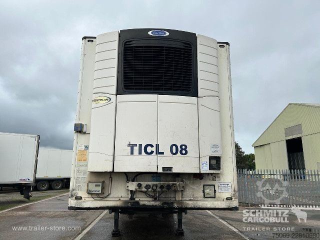 Kühlauflieger Schmitz Cargobull Reefer Standard