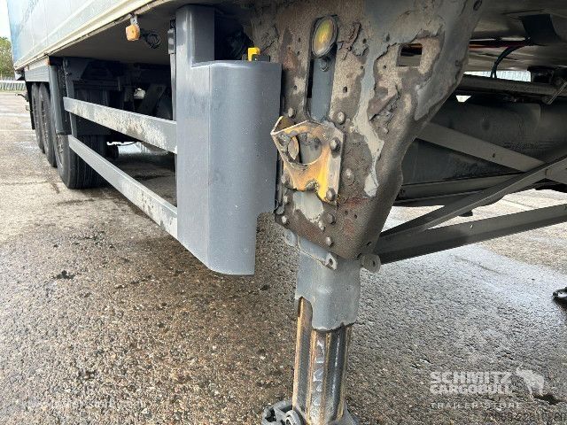 Kühlauflieger Schmitz Cargobull Reefer Standard