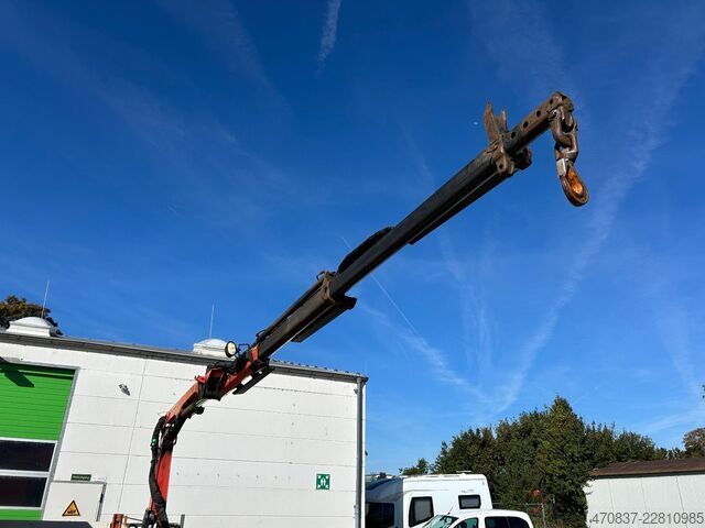 Pick-up van MAN TGL 8.220 / Palfinger PK 7001 + Funk / EURO 6