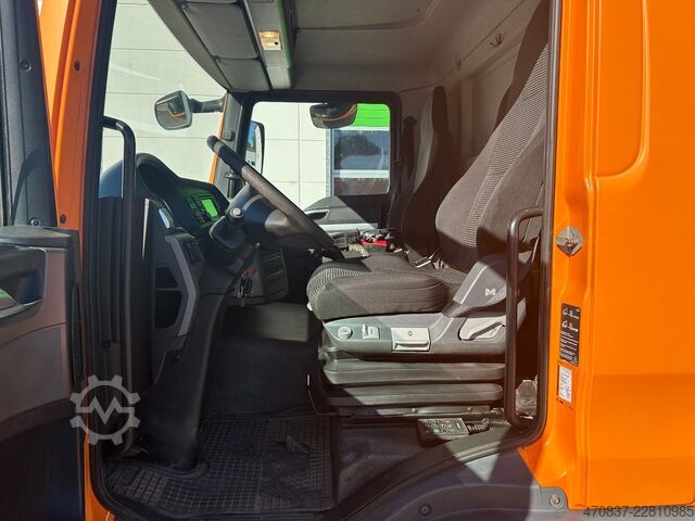 Pick-up van MAN TGL 8.220 / Palfinger PK 7001 + Funk / EURO 6