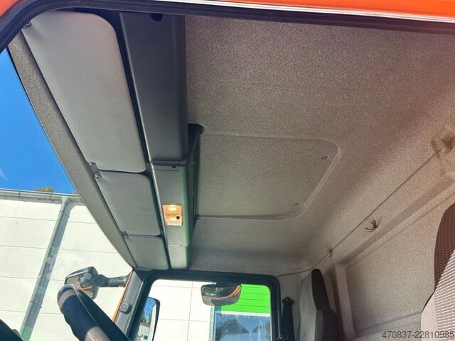 Pick-up van MAN TGL 8.220 / Palfinger PK 7001 + Funk / EURO 6