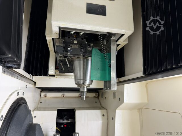 Vertical machining center DMG ULTRASONIC 10