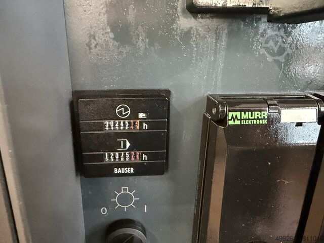 Vertical machining center DMG ULTRASONIC 10