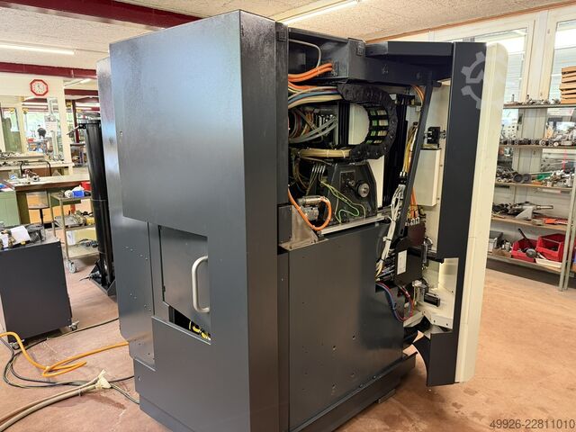 Vertical machining center DMG ULTRASONIC 10