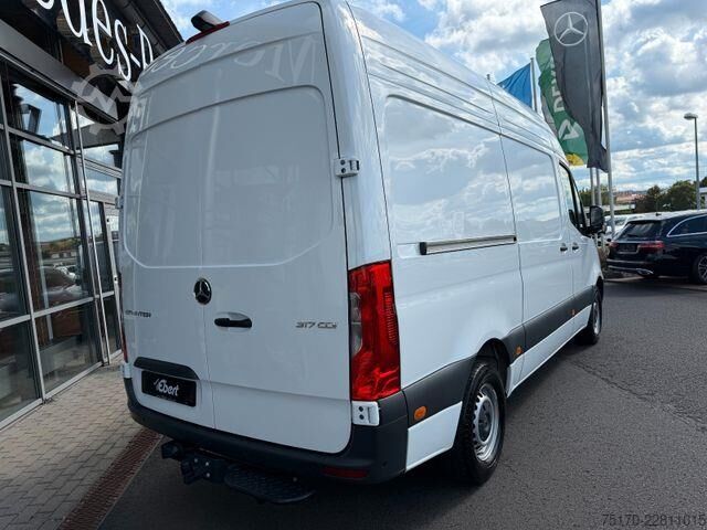 Hochdachkombi Mercedes-Benz Sprinter 317 CDI 9G 3665 AHK3,5to Schwingsitz