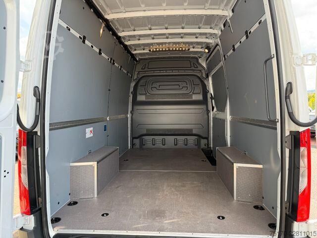 Hochdachkombi Mercedes-Benz Sprinter 317 CDI 9G 3665 AHK3,5to Schwingsitz
