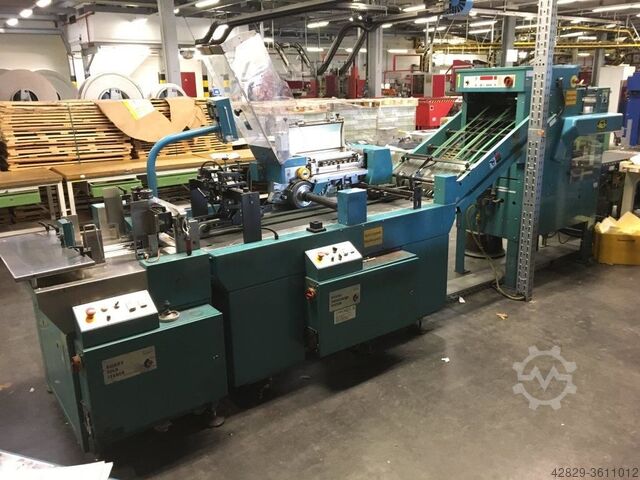 Kreuzleger Rima RS-10S 9-1/4