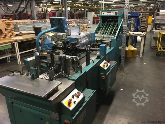 Kreuzleger Rima RS-10S 9-1/4