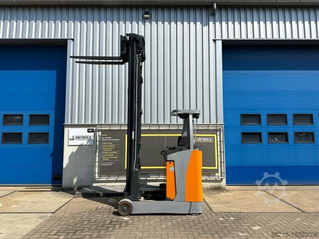 VS-21996 Schubmaststapler Still FMX17 BJ2018 10.000mm STILL FMX17