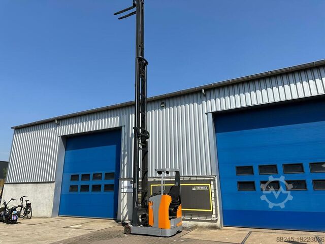 VS-21996 Schubmaststapler Still FMX17 BJ2018 10.000mm STILL FMX17