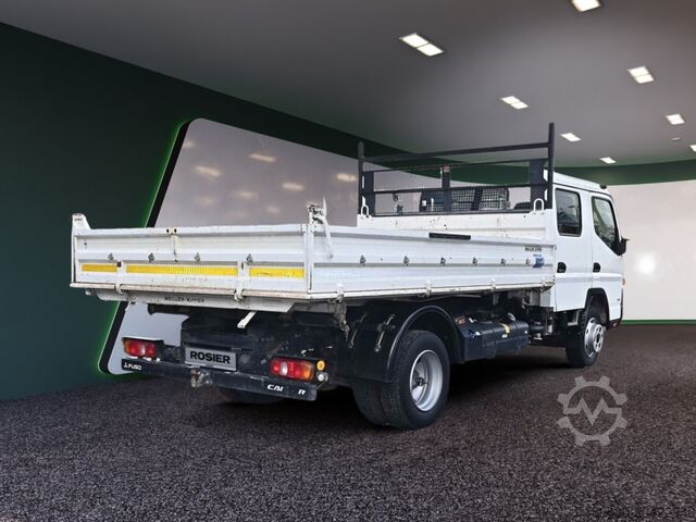 Van Mitsubishi Fuso Canter