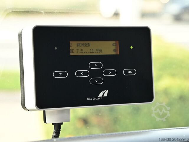 Van Mitsubishi Fuso Canter