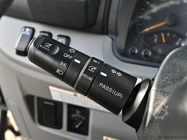 Van Mitsubishi Fuso Canter