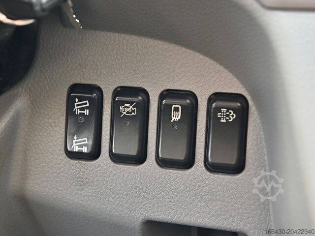 Van Mitsubishi Fuso Canter