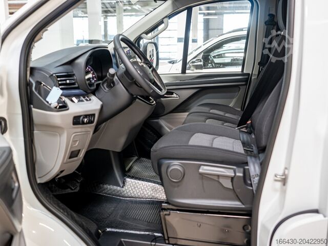 Panel van Maxus DELIVER 7