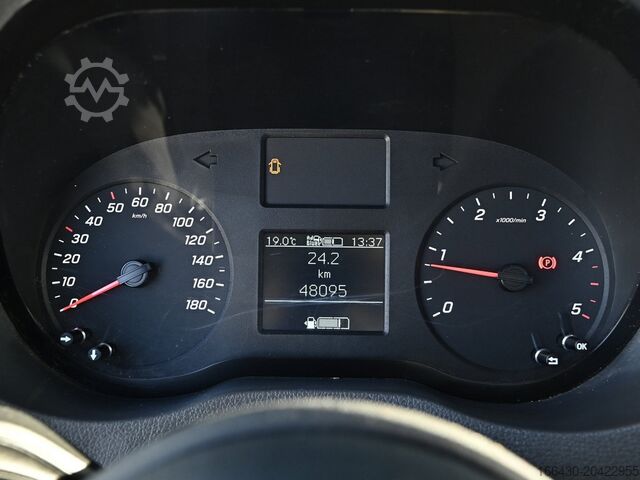 Pritschenwagen Mercedes-Benz Sprinter 314 CDI Pritsche L2 EK Standhz. DAB