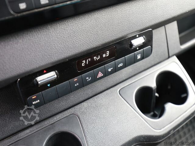 Panel van Mercedes-Benz Sprinter 319 CDI L2H1 Mixto AHK Standhz. Dist