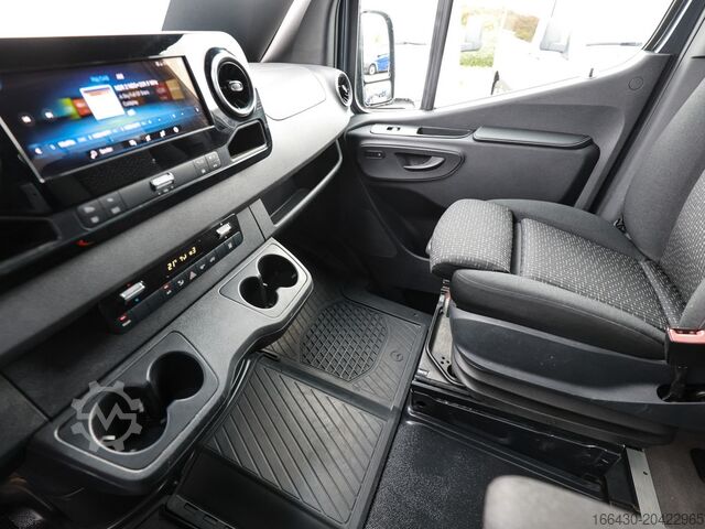 Panel van Mercedes-Benz Sprinter 319 CDI L2H1 Mixto AHK Standhz. Dist