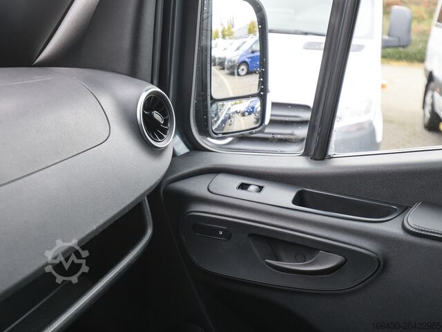 Panel van Mercedes-Benz Sprinter 319 CDI L2H1 Mixto AHK Standhz. Dist