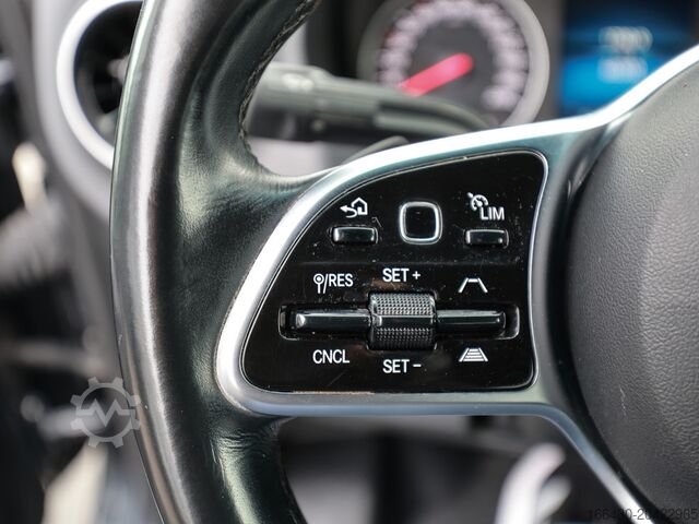 Panel van Mercedes-Benz Sprinter 319 CDI L2H1 Mixto AHK Standhz. Dist