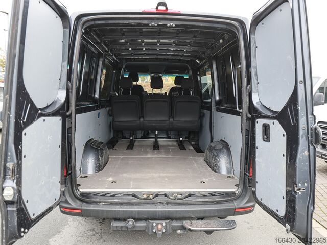 Panel van Mercedes-Benz Sprinter 319 CDI L2H1 Mixto AHK Standhz. Dist