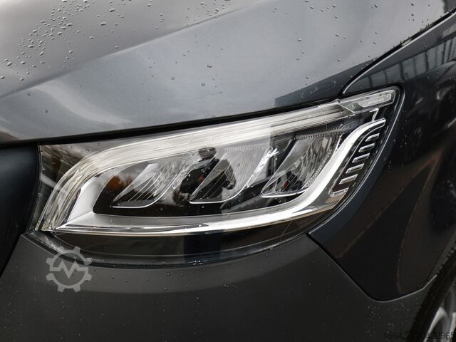 Panel van Mercedes-Benz Sprinter 319 CDI L2H1 Mixto AHK Standhz. Dist