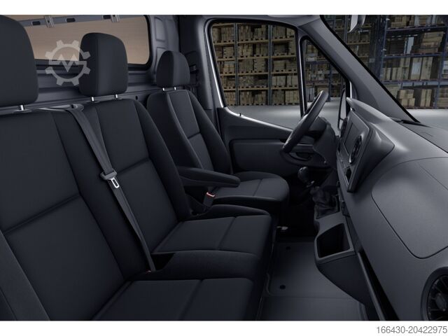 Panel van Mercedes-Benz Sprinter 317 CDI Kasten L3H2 Serviceausbau AH