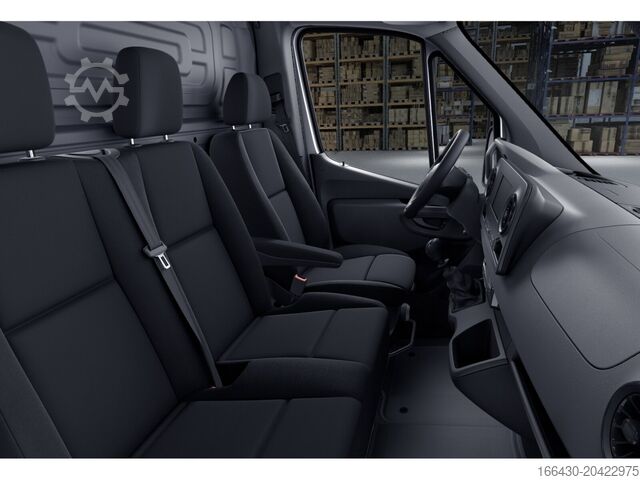 Panel van Mercedes-Benz Sprinter 317 CDI Kasten L3H2 Serviceausbau AH