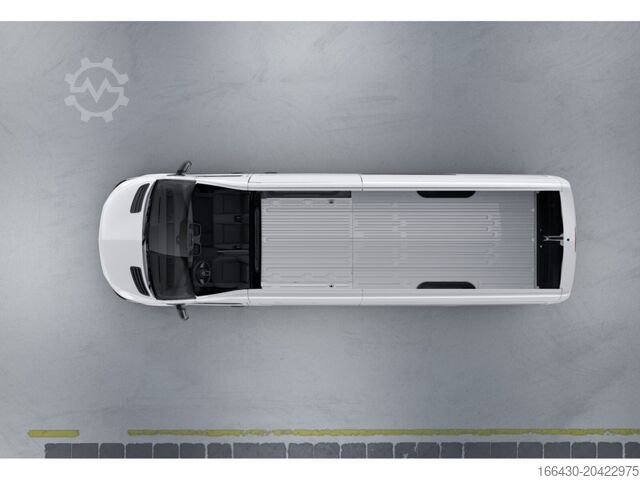 Panel van Mercedes-Benz Sprinter 317 CDI Kasten L3H2 Serviceausbau AH