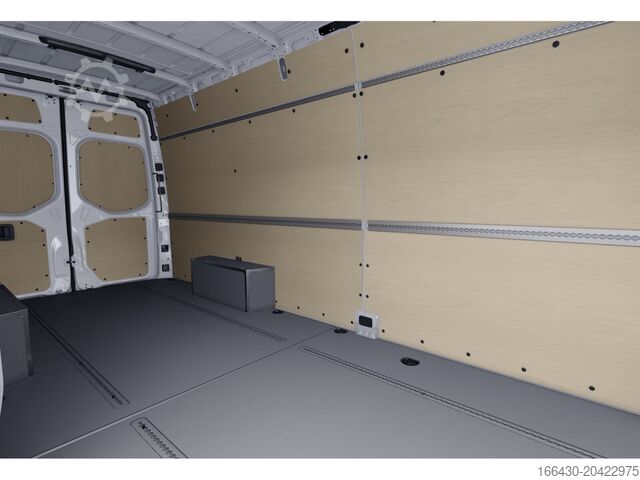 Panel van Mercedes-Benz Sprinter 317 CDI Kasten L3H2 Serviceausbau AH
