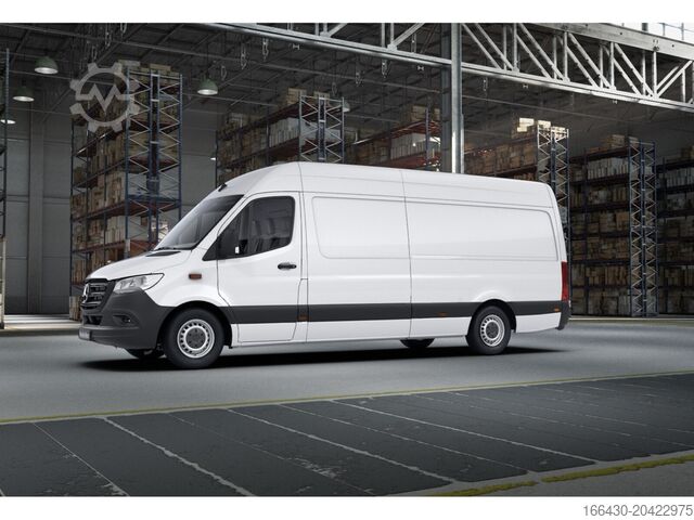 Panel van Mercedes-Benz Sprinter 317 CDI Kasten L3H2 Serviceausbau AH